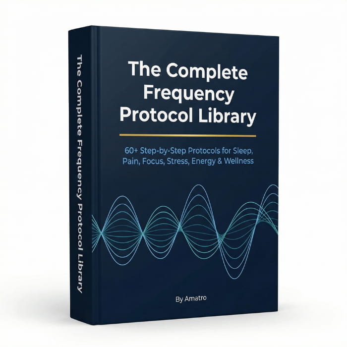 The Complete Frequency Protocol Library